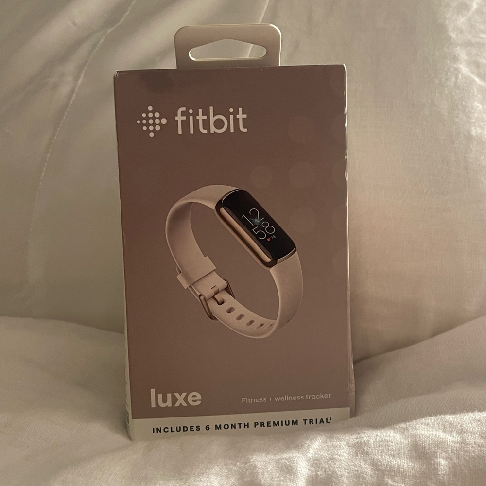 Fitbit luxe